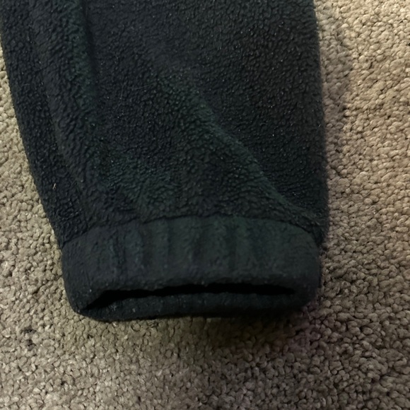 Columbia Womens Benton Springs Long Sleeve Fleece Jacket Full Zip Black Size M - Picture 3 of 7